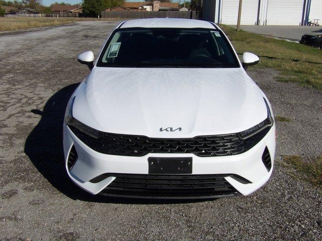 used 2023 Kia K5 car, priced at $21,000