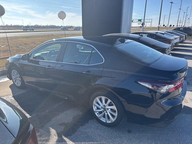 used 2023 Toyota Camry car, priced at $23,000