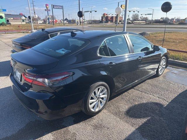 used 2023 Toyota Camry car, priced at $23,000