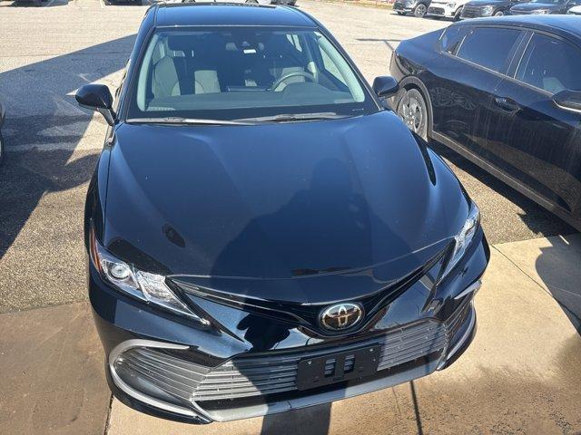 used 2023 Toyota Camry car, priced at $23,000