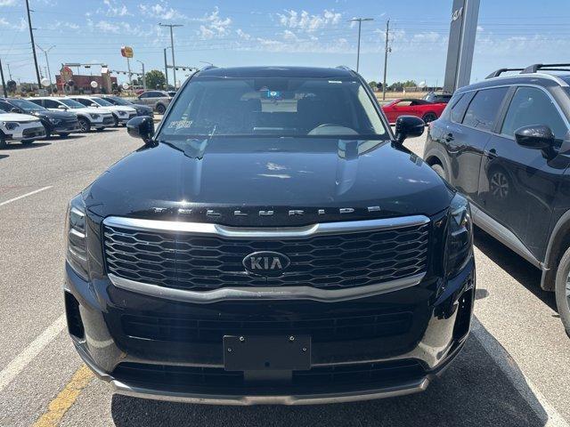 used 2021 Kia Telluride car, priced at $25,000