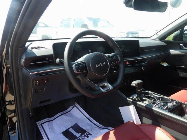 new 2026 Kia K5 car, priced at $28,995
