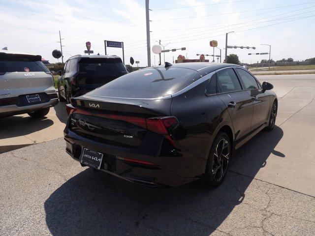 new 2026 Kia K5 car, priced at $28,995