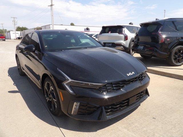 new 2026 Kia K5 car, priced at $28,995