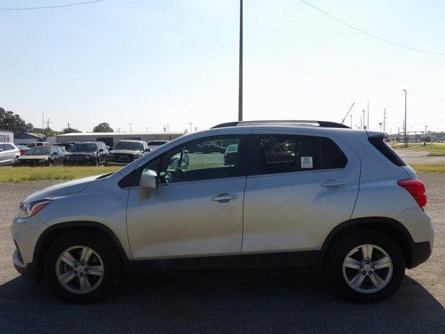 used 2019 Chevrolet Trax car, priced at $13,992