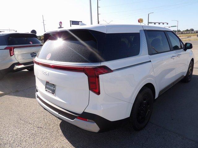 new 2026 Kia Carnival Hybrid car, priced at $44,385