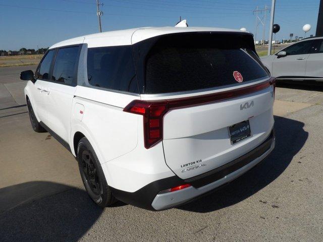 new 2026 Kia Carnival Hybrid car, priced at $44,385