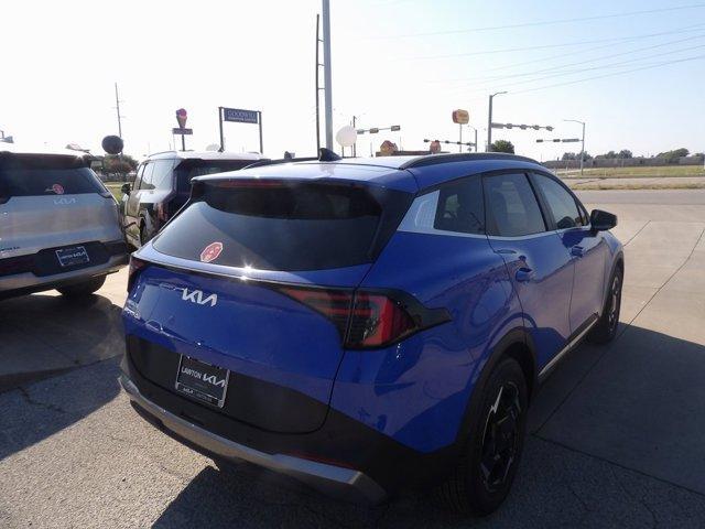 new 2026 Kia Sportage car, priced at $29,954