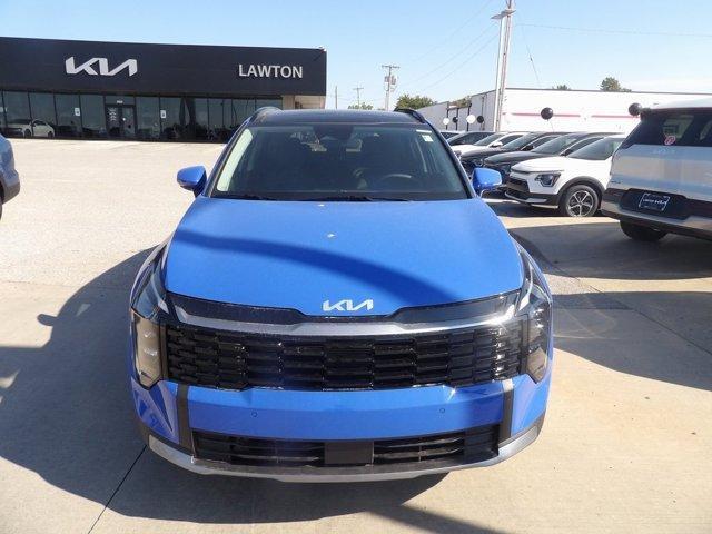 new 2026 Kia Sportage car, priced at $29,954
