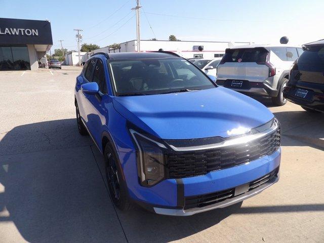 new 2026 Kia Sportage car, priced at $29,954