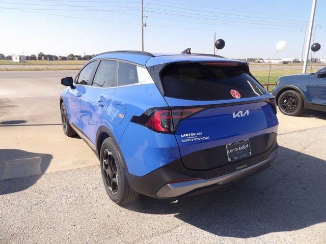 new 2026 Kia Sportage car, priced at $29,954