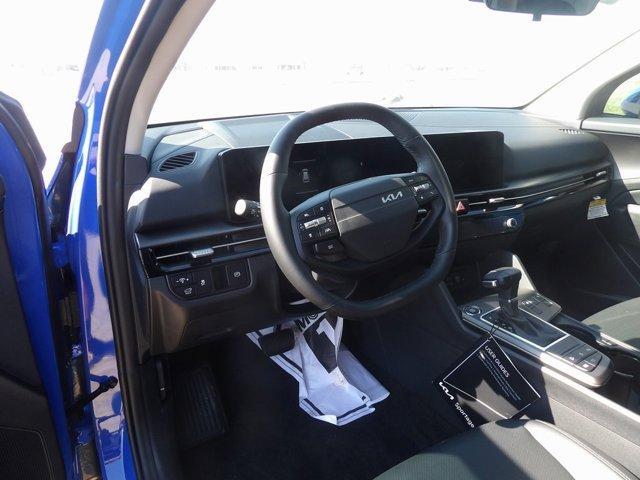 new 2026 Kia Sportage car, priced at $29,954