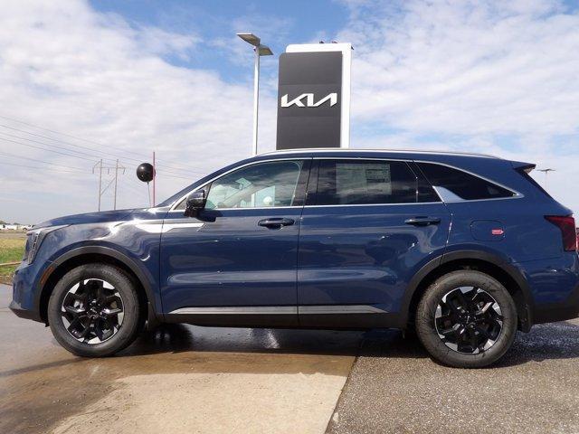 new 2026 Kia Sorento car, priced at $34,962