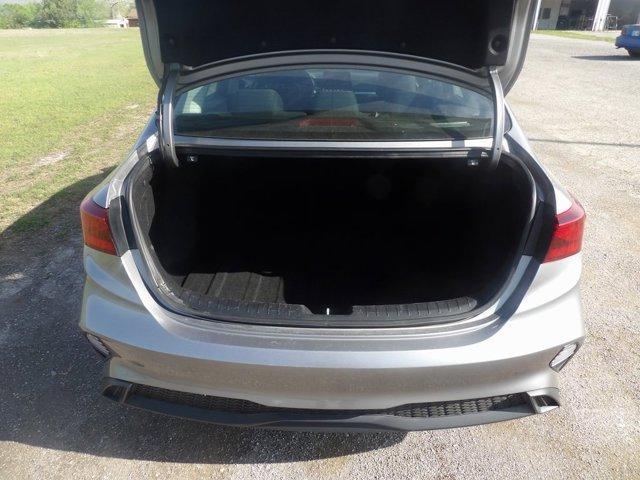 used 2022 Kia Forte car, priced at $15,500