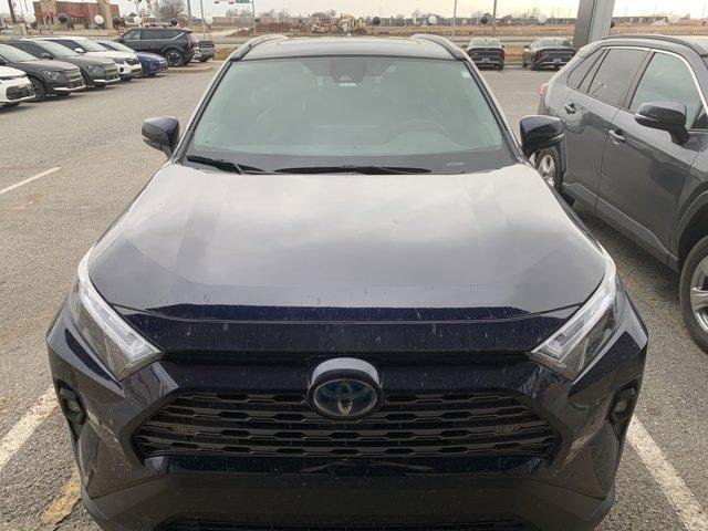 used 2023 Toyota RAV4 Hybrid car, priced at $39,000