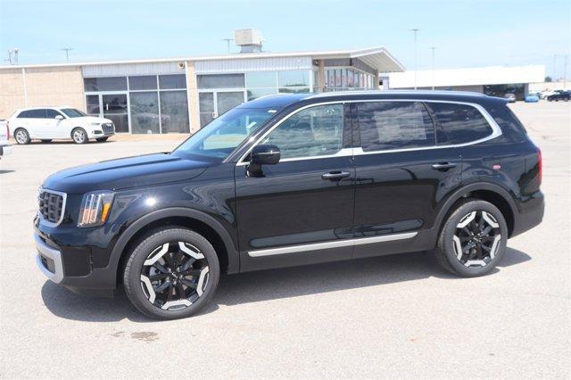 new 2025 Kia Telluride car, priced at $41,205