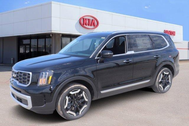 new 2025 Kia Telluride car, priced at $41,205