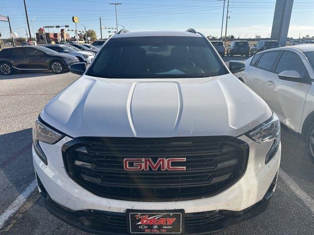 used 2021 GMC Terrain car, priced at $18,992