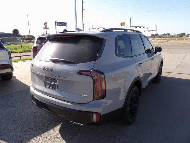 new 2025 Kia Telluride car, priced at $54,505
