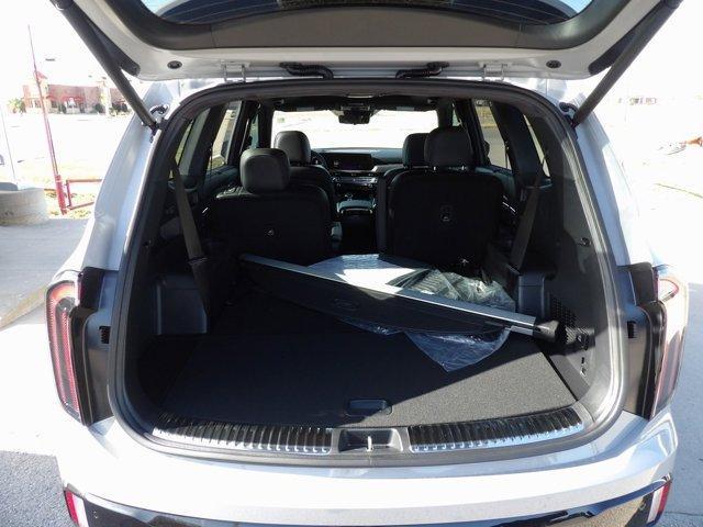new 2025 Kia Telluride car, priced at $54,505