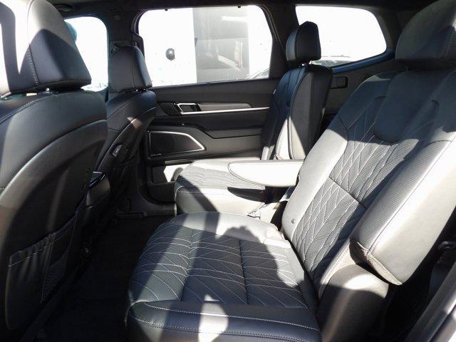 new 2025 Kia Telluride car, priced at $54,505