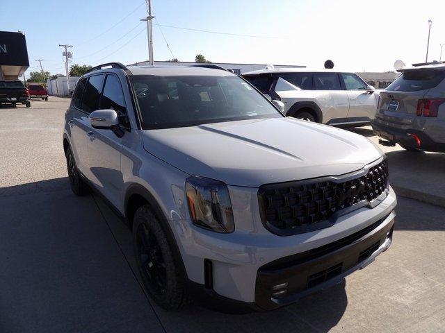 new 2025 Kia Telluride car, priced at $54,505