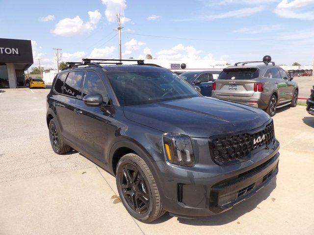 new 2024 Kia Telluride car, priced at $48,180