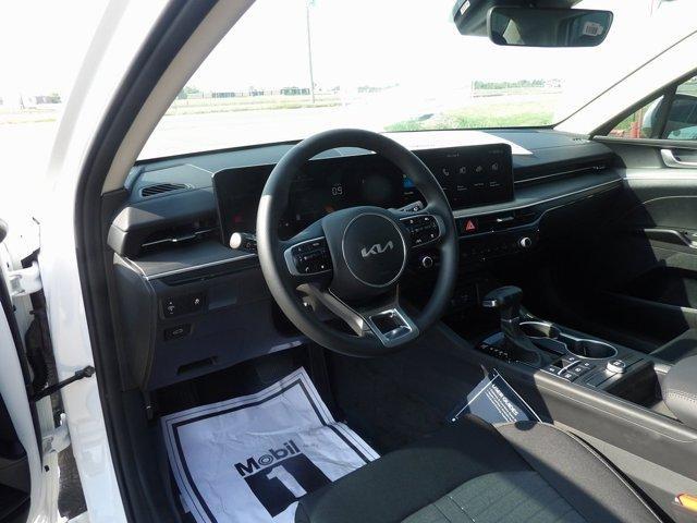 new 2026 Kia K5 car, priced at $27,206