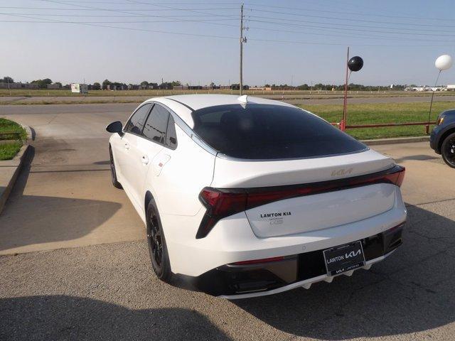 new 2026 Kia K5 car, priced at $27,206