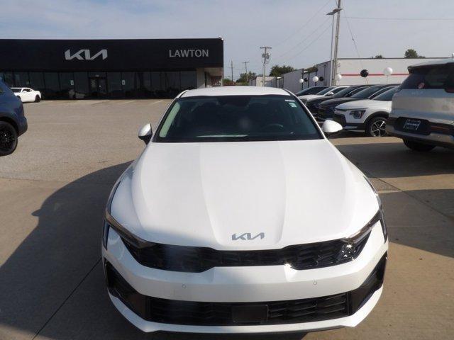 new 2026 Kia K5 car, priced at $27,206
