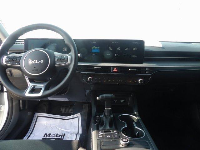 new 2026 Kia K5 car, priced at $27,206