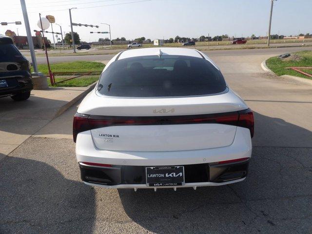 new 2026 Kia K5 car, priced at $27,206