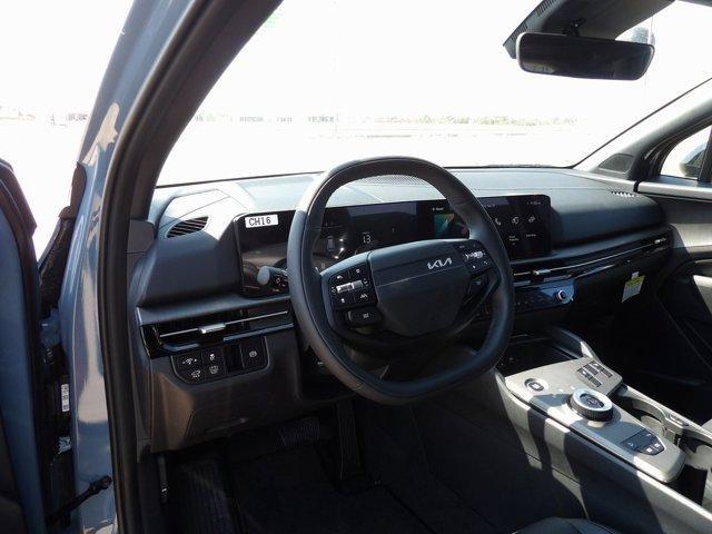 new 2026 Kia Sportage Hybrid car, priced at $34,477