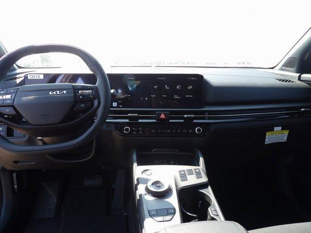 new 2026 Kia Sportage Hybrid car, priced at $34,477