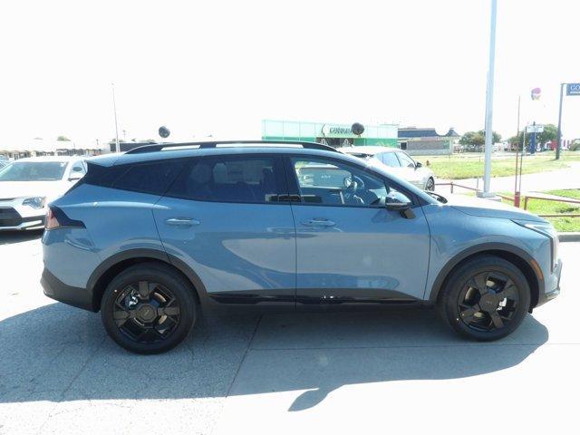 new 2026 Kia Sportage Hybrid car, priced at $34,477