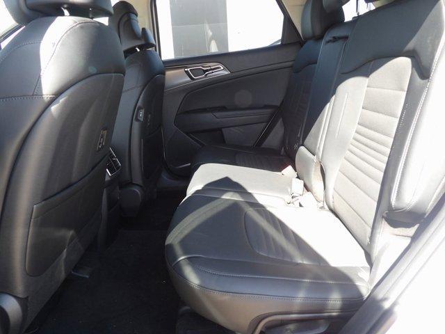 new 2025 Kia Sportage car, priced at $36,955