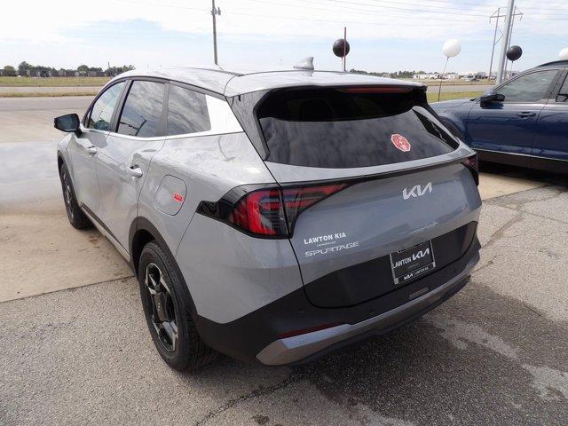 new 2026 Kia Sportage car, priced at $32,580