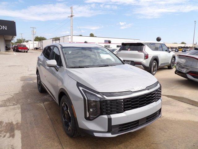 new 2026 Kia Sportage car, priced at $32,580