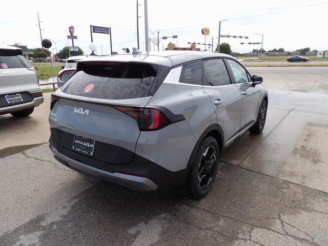 new 2026 Kia Sportage car, priced at $32,580