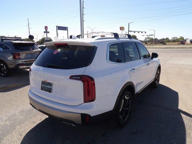 new 2024 Kia Telluride car, priced at $40,680