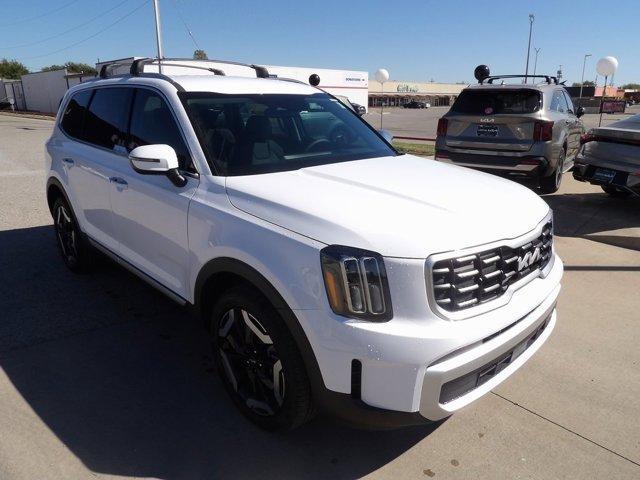 new 2024 Kia Telluride car, priced at $40,680