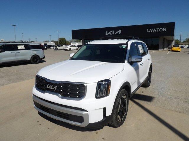 new 2024 Kia Telluride car, priced at $40,680