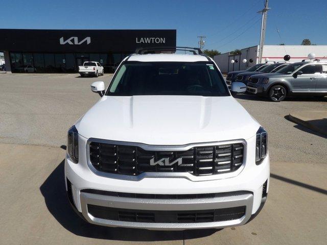 new 2024 Kia Telluride car, priced at $40,680