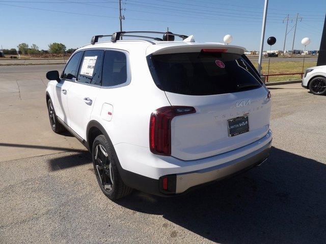 new 2024 Kia Telluride car, priced at $40,680