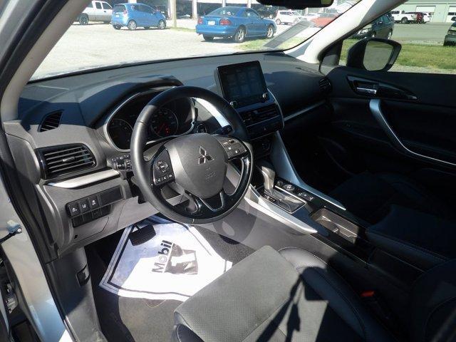 used 2025 Mitsubishi Eclipse Cross car, priced at $20,221