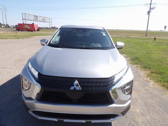 used 2025 Mitsubishi Eclipse Cross car, priced at $20,221