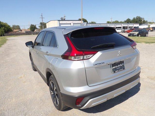 used 2025 Mitsubishi Eclipse Cross car, priced at $20,221