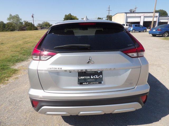 used 2025 Mitsubishi Eclipse Cross car, priced at $20,221