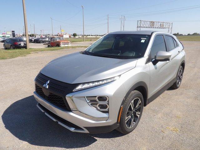 used 2025 Mitsubishi Eclipse Cross car, priced at $20,221