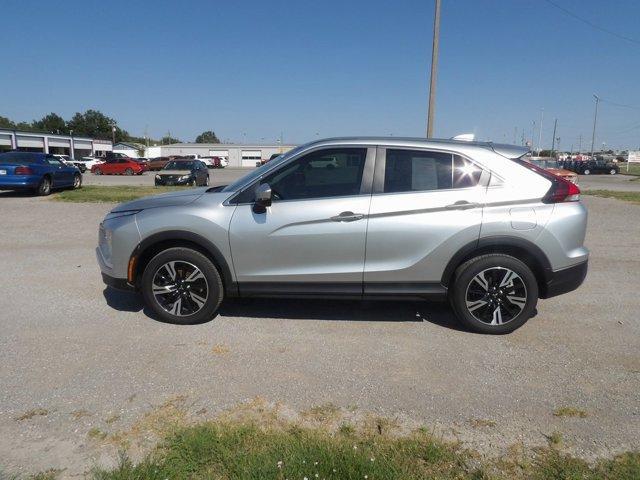 used 2025 Mitsubishi Eclipse Cross car, priced at $21,500